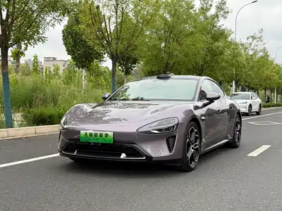 Xiaomi Auto SU7 2025