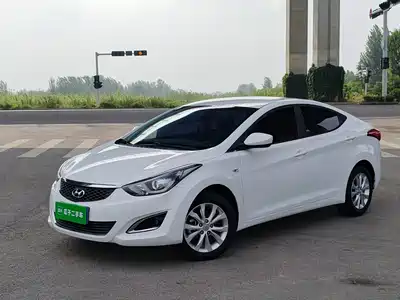 Hyundai Langdong 2017