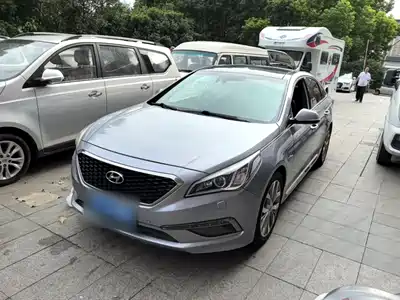 Hyundai Sonata 2015