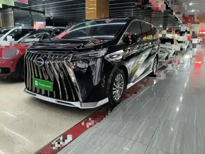 GAC Trumpchi M8 2023