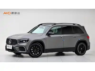 Mercedes-Benz GLB AMG 2024