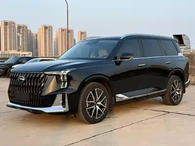 GAC Trumpchi GS8 2022
