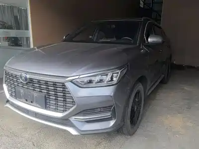 BYD Song PLUS 2021