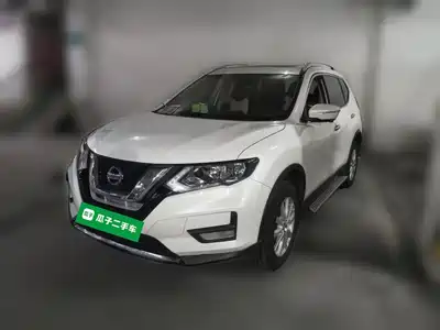 Nissan X-Trail 2017