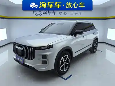 Chery Tansuo 06 2024