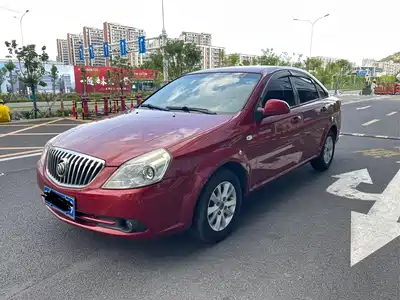 Buick Excelle 2013