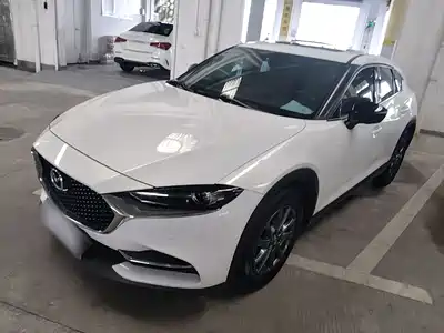 Mazda CX-4 2021