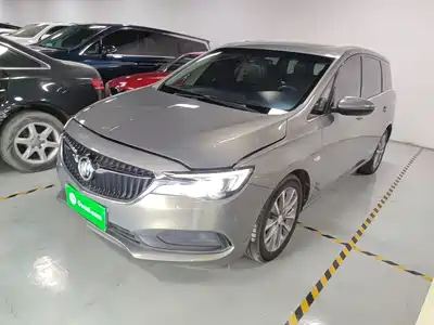Buick GL6 2020