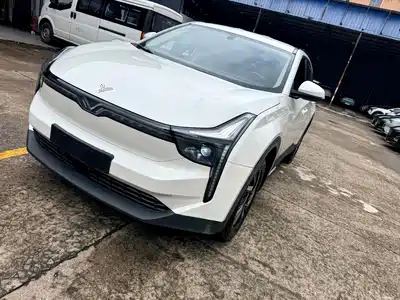 Nezha Auto U 2021