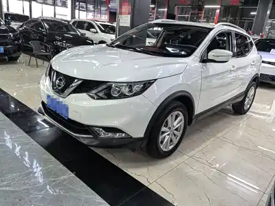 Nissan Qashqai 2017