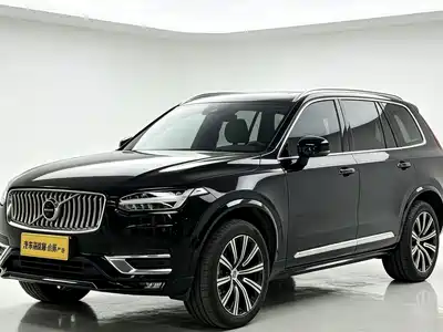 Volvo XC90 2021