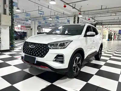 Chery Tiggo 5x 2021