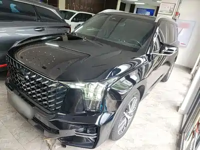 GAC Trumpchi GS8 2022