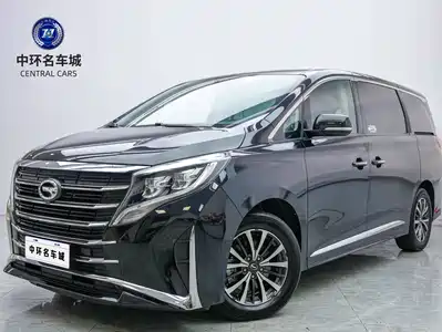 GAC Trumpchi M8 2024