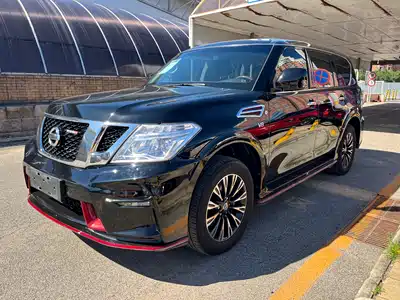 Nissan Patrol 2017