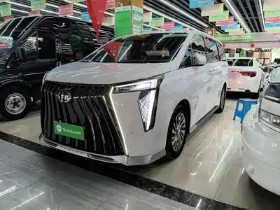 GAC Trumpchi M8 2023