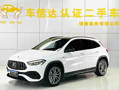 Mercedes-Benz GLA AMG 2021