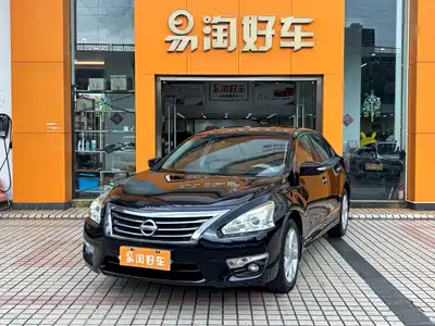 Nissan Teana 2016