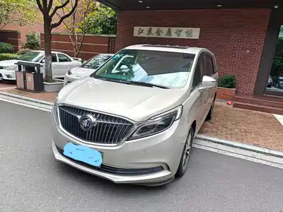 Buick GL8 2017