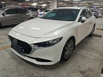 Mazda Mazda3 Axela 2020