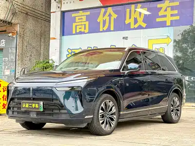 WEY Lanshan 2024
