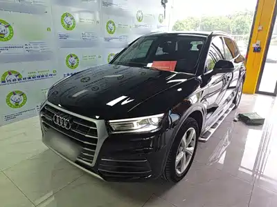 Audi Q5L 2019