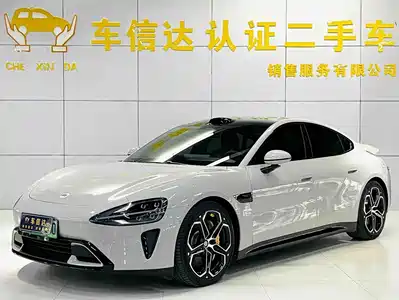 Xiaomi Auto SU7 2024