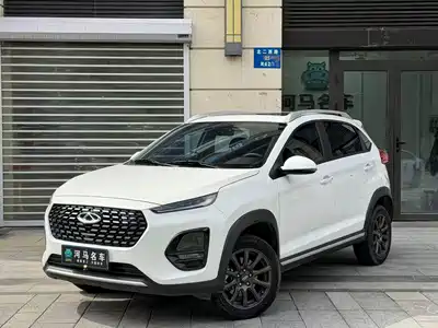 Chery Tiggo 3x 2023