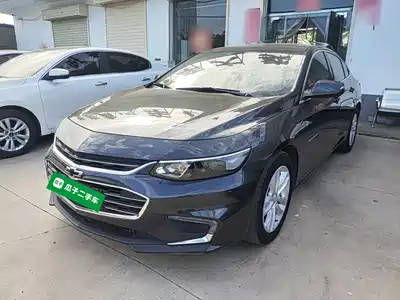 Chevrolet Malibu XL 2017