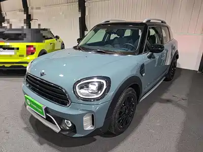 MINI COUNTRYMAN 2023