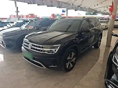 Volkswagen Teramont 2024