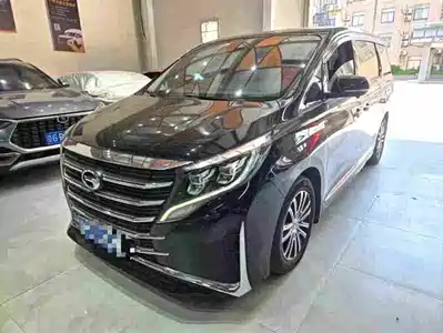 GAC Trumpchi M8 2021
