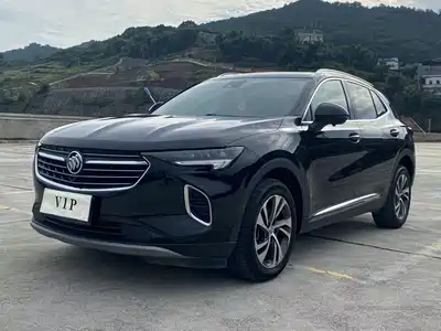 Buick Envision S 2021