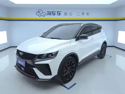 Geely Binyue 2023