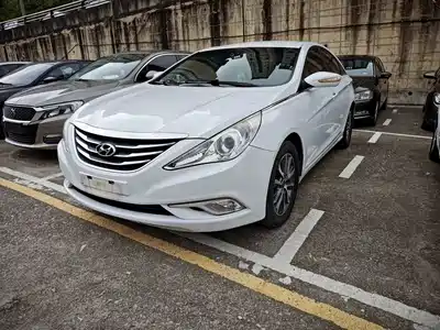 Hyundai Sonata 2013