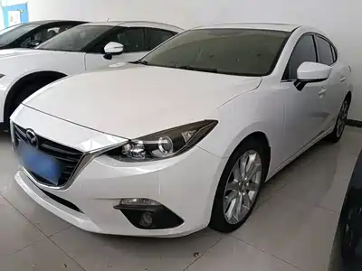 Mazda Mazda3 Axela 2015