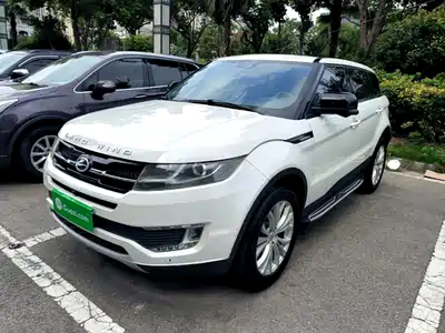 Landwind X7 2017