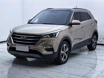 Hyundai ix25 2019
