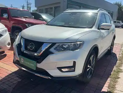 Nissan X-Trail 2018