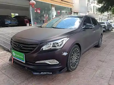 Hyundai Mistra 2016