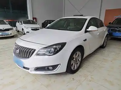 Buick Regal 2016