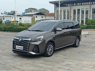 Buick GL8 2023