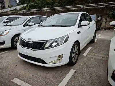 Kia K2 2014