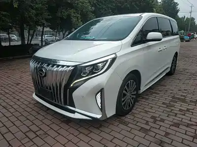 GAC Trumpchi M8 2021