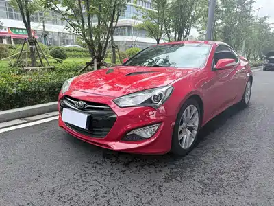 Hyundai Genesis Coupe 2013