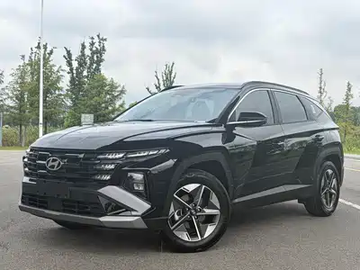 Hyundai Tucson 2025
