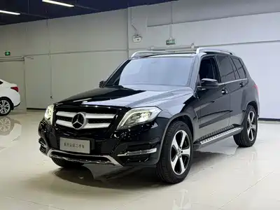 Mercedes-Benz GLK-Class (Import) 2011