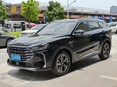 Jetour X70 PLUS 2021