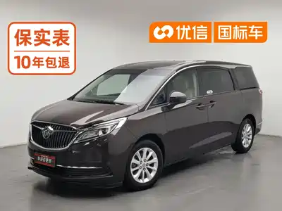 Buick GL8 2018