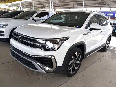 Volkswagen Tharu 2024